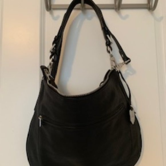 Rudsak Black Leather Purse - Picture 1 of 3